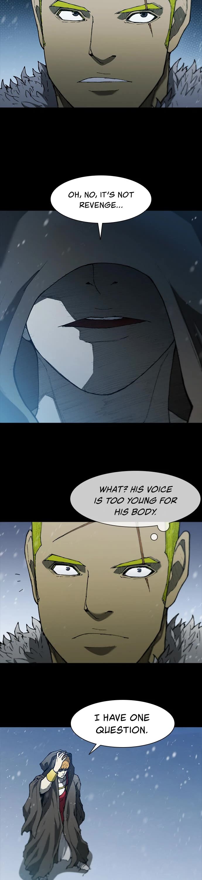 The Long Way of the Warrior Chapter 89 page 30 - Chapter 89