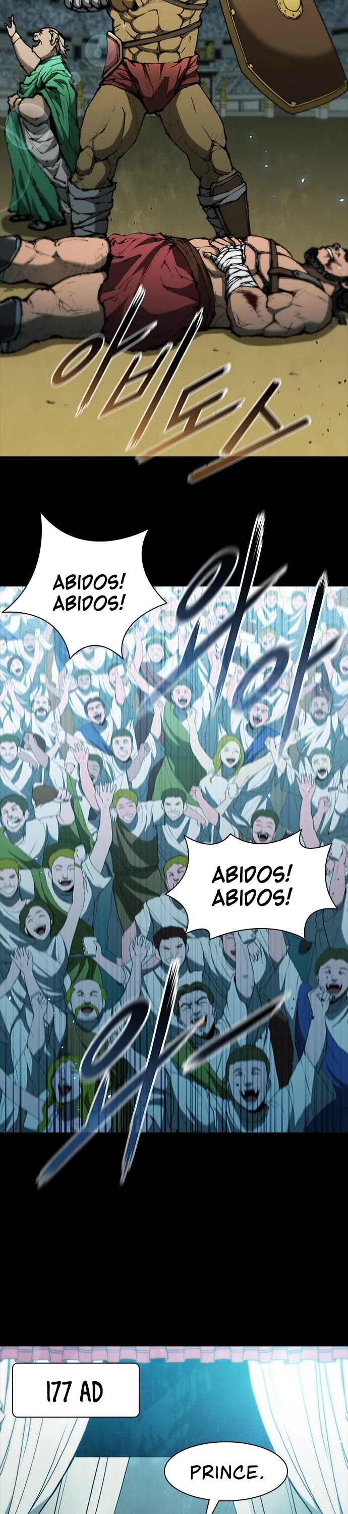 The Long Way of the Warrior Chapter 89 page 6 - Chapter 89