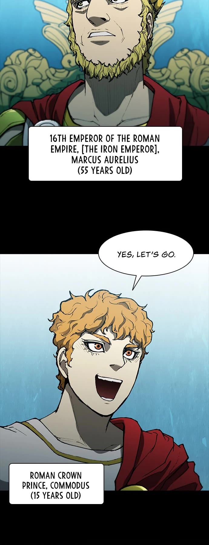 The Long Way of the Warrior Chapter 89 page 8 - Chapter 89