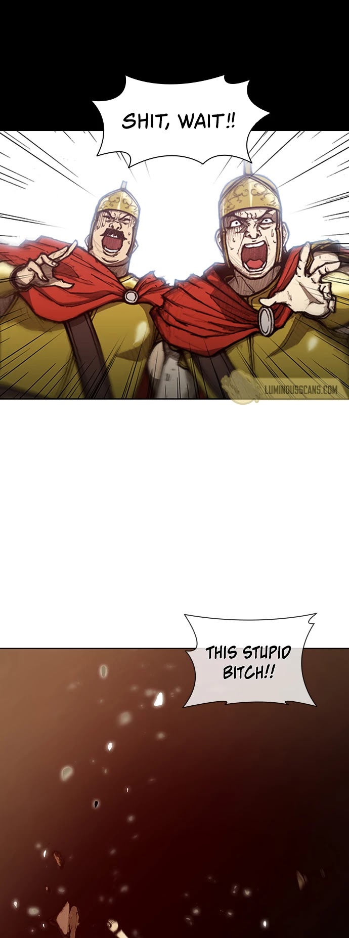 The Long Way of the Warrior Chapter 9 page 12 - Chapter 9