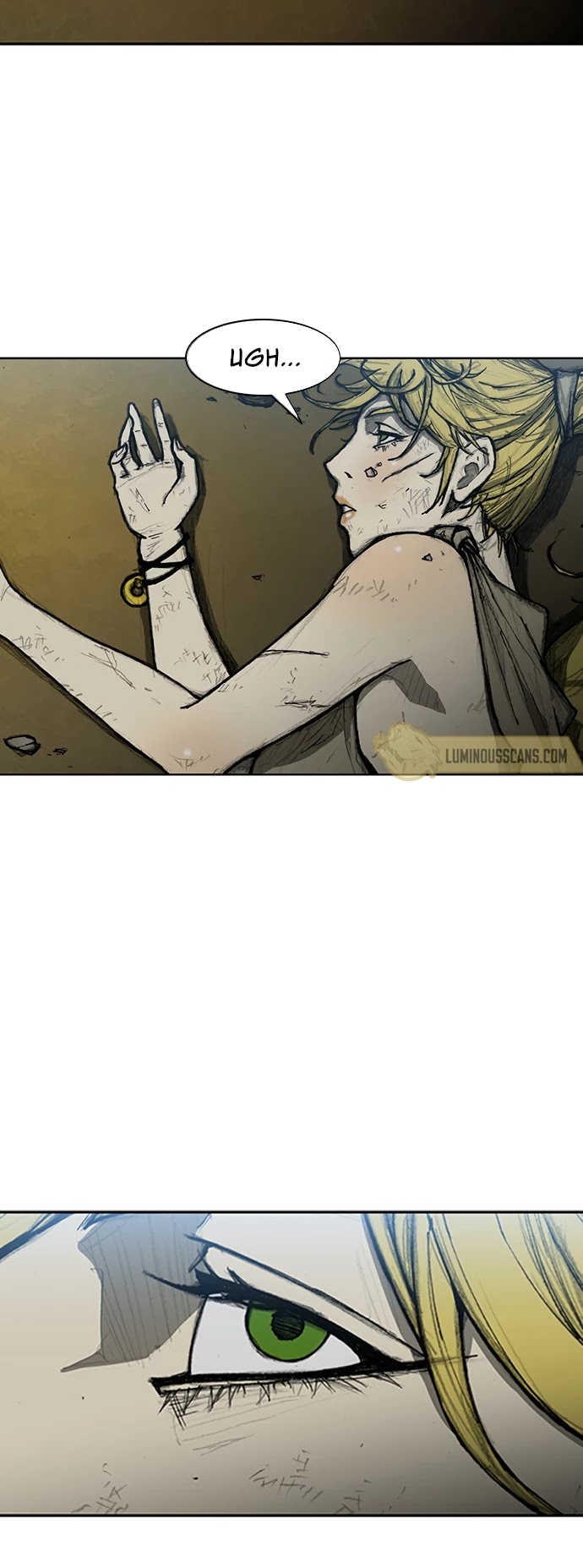 The Long Way of the Warrior Chapter 9 page 17 - Chapter 9
