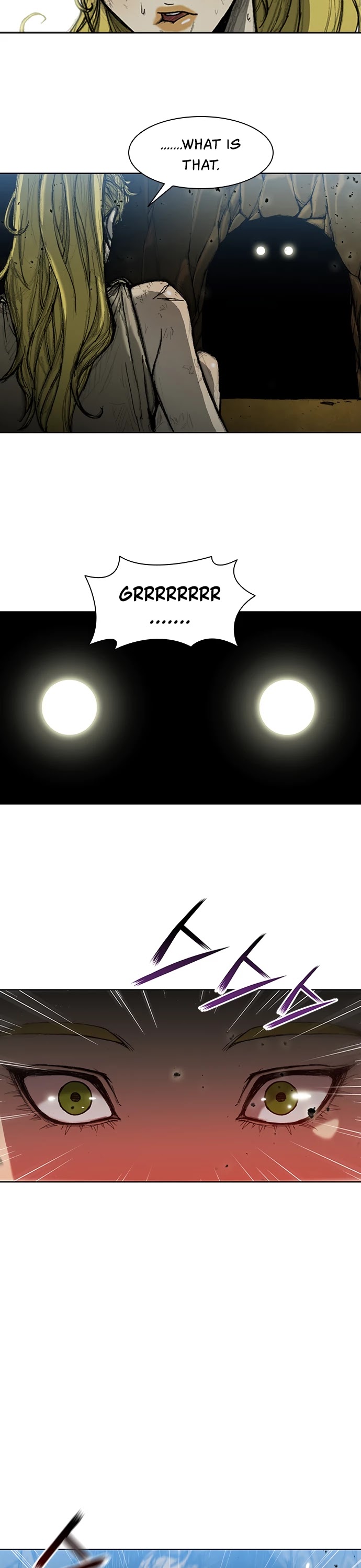 The Long Way of the Warrior Chapter 9 page 19 - Chapter 9