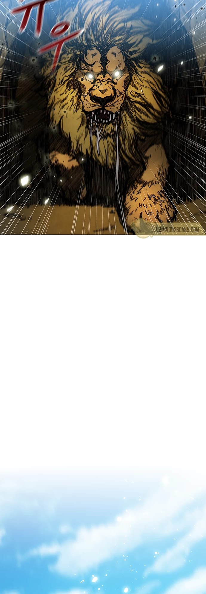 The Long Way of the Warrior Chapter 9 page 20 - Chapter 9