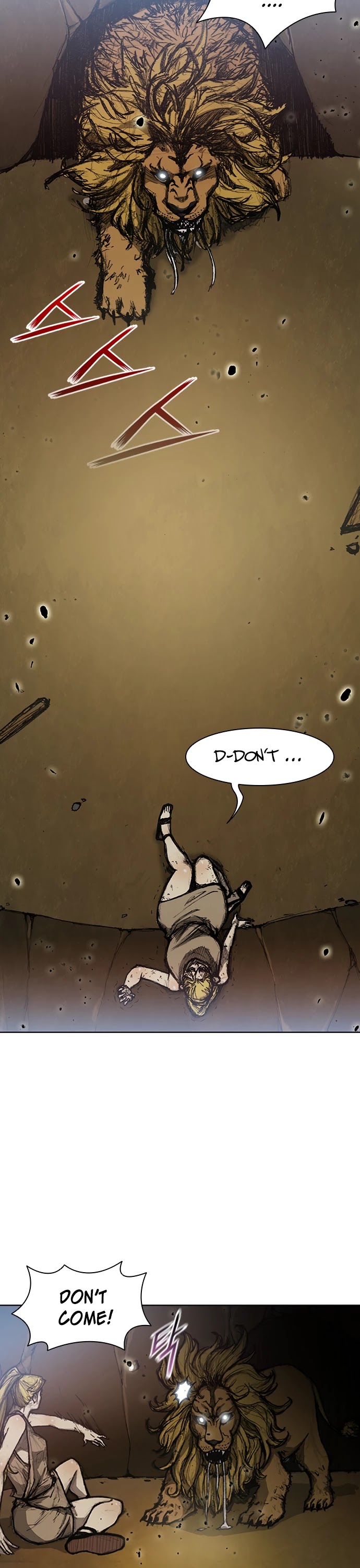 The Long Way of the Warrior Chapter 9 page 27 - Chapter 9