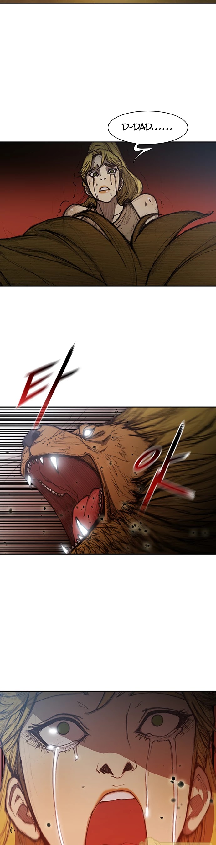 The Long Way of the Warrior Chapter 9 page 28 - Chapter 9