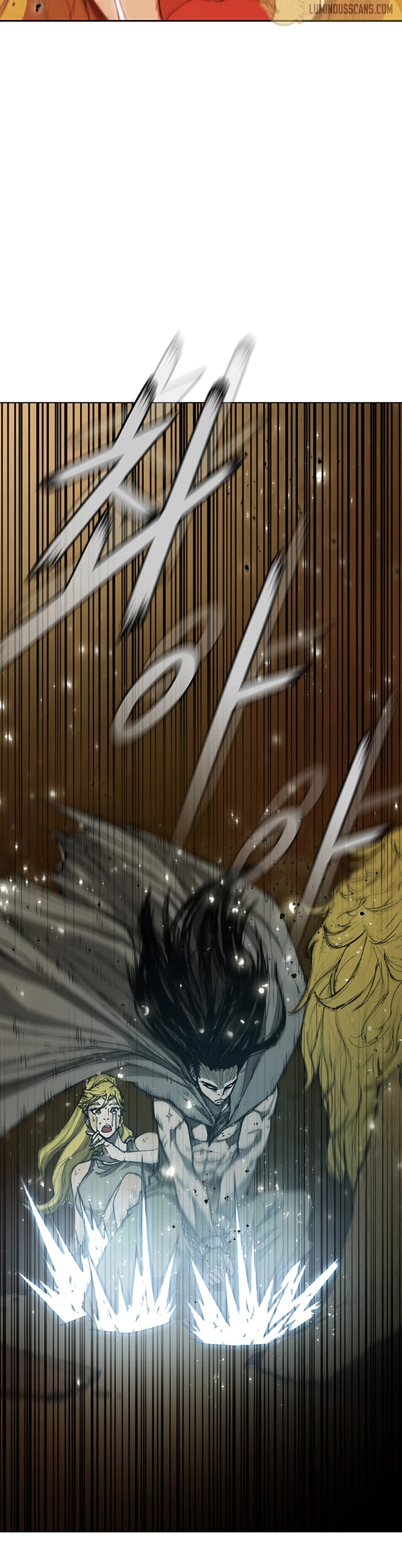 The Long Way of the Warrior Chapter 9 page 29 - Chapter 9