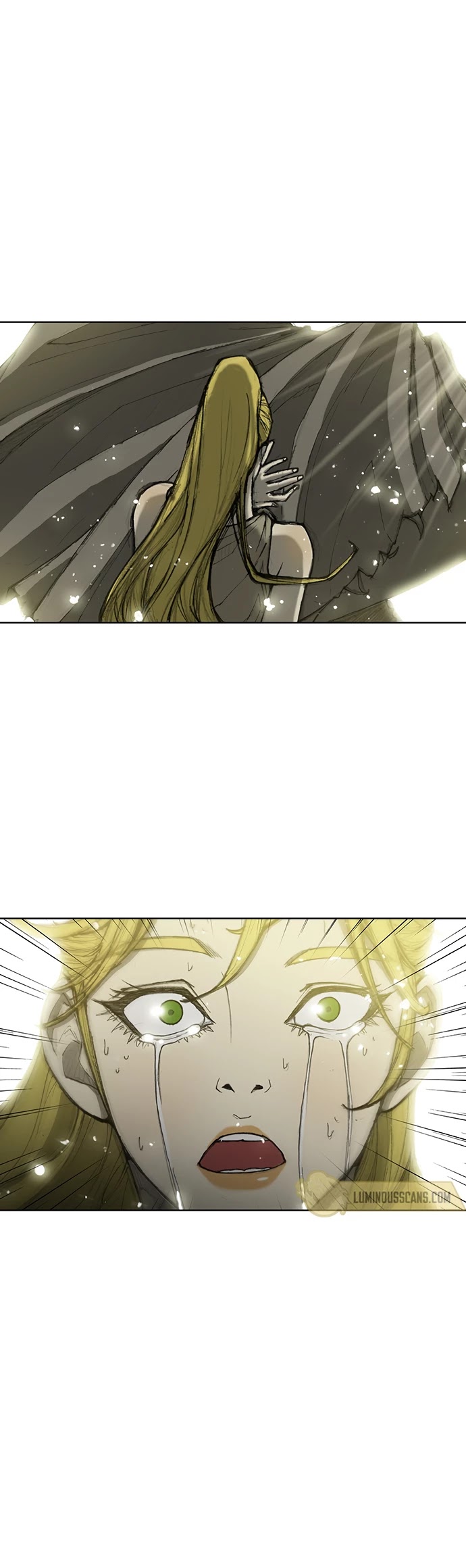 The Long Way of the Warrior Chapter 9 page 30 - Chapter 9