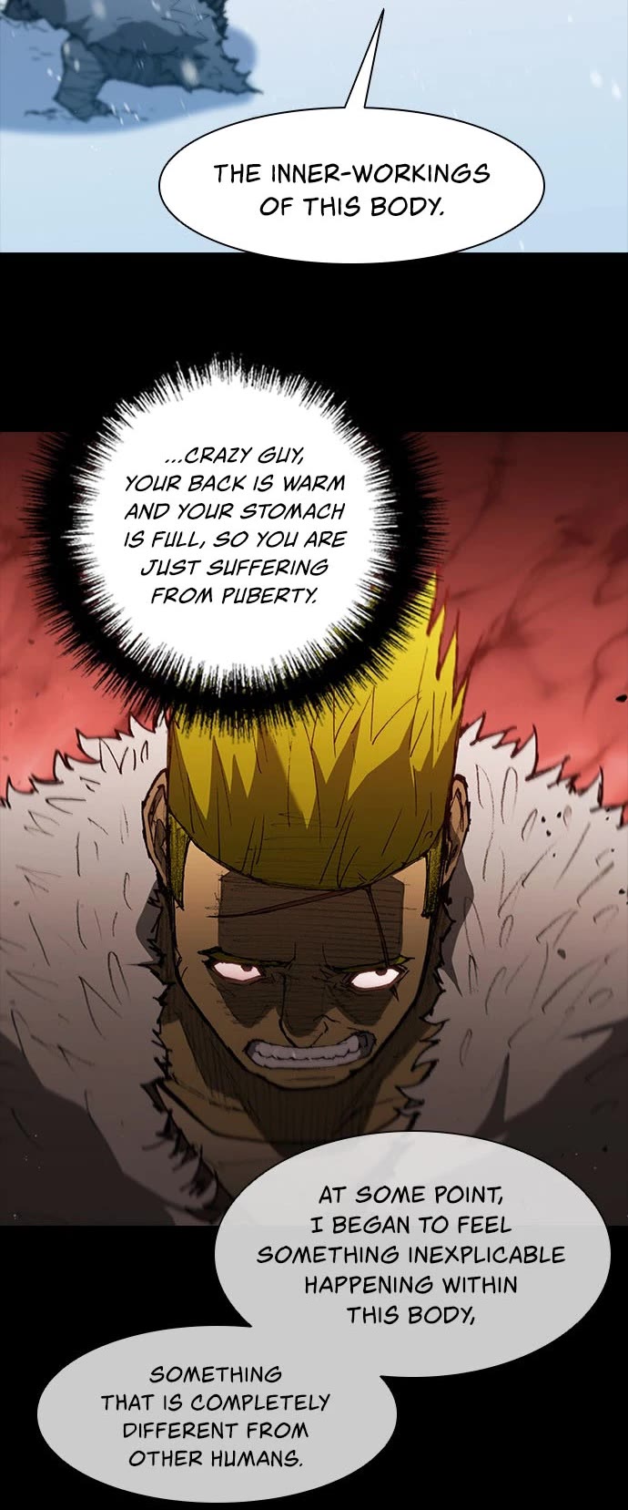 The Long Way of the Warrior Chapter 90 page 12 - Chapter 90