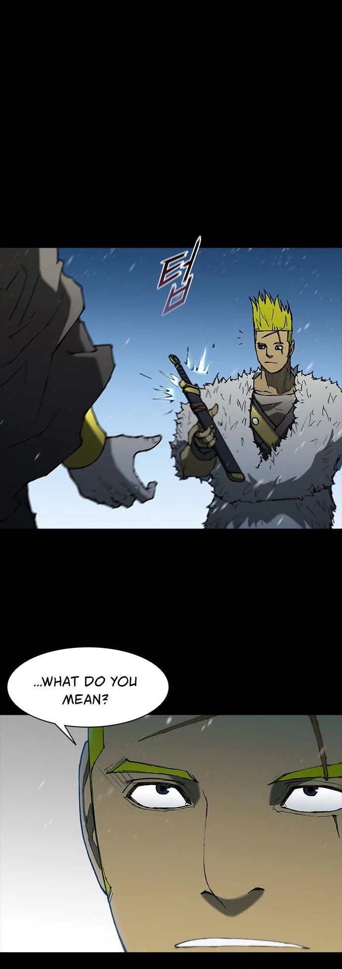 The Long Way of the Warrior Chapter 90 page 16 - Chapter 90