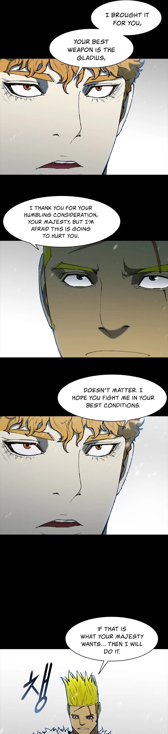 The Long Way of the Warrior Chapter 90 page 17 - Chapter 90