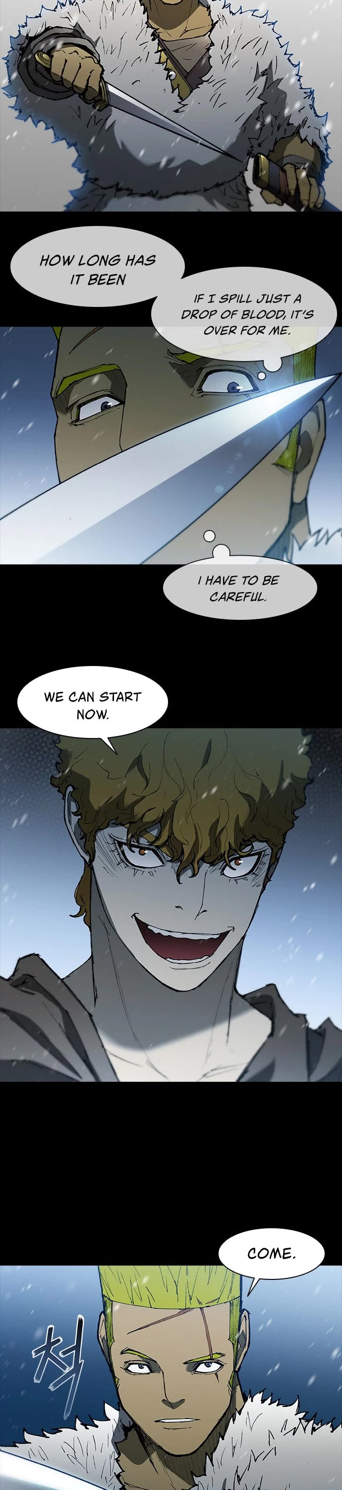 The Long Way of the Warrior Chapter 90 page 18 - Chapter 90