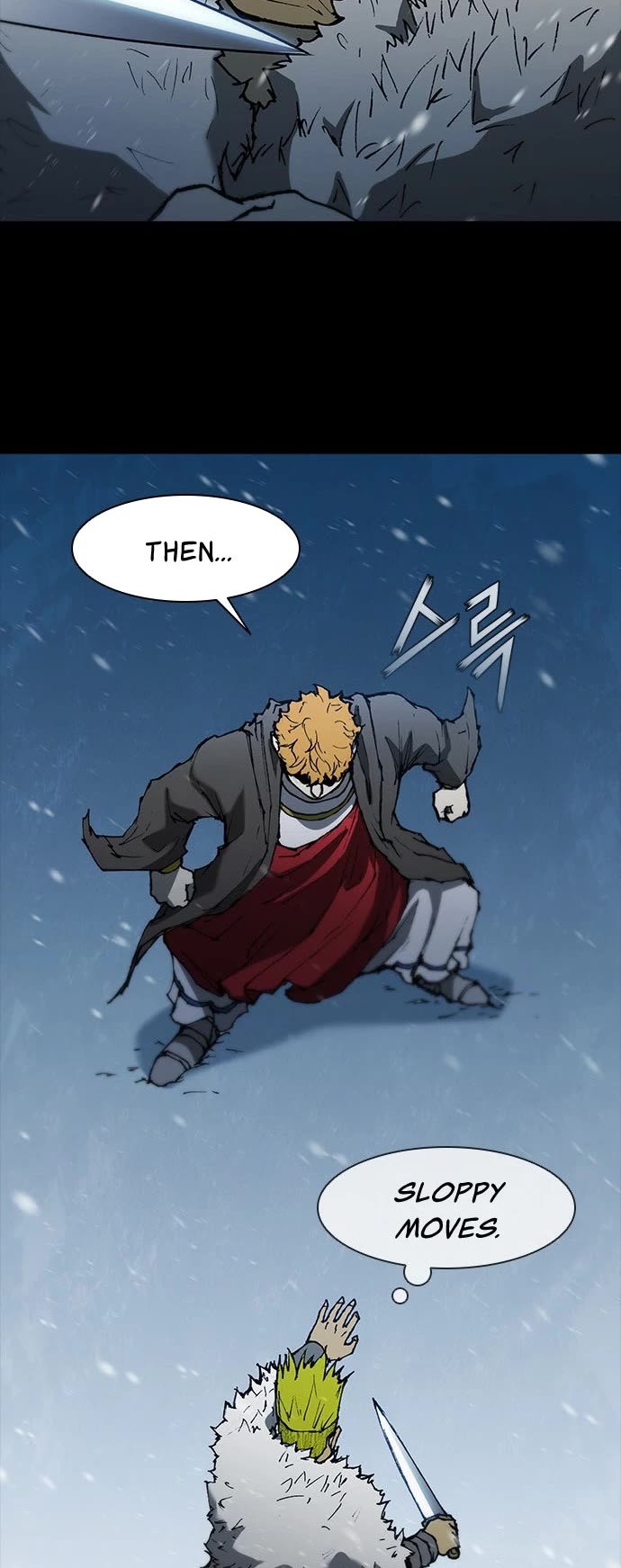 The Long Way of the Warrior Chapter 90 page 19 - Chapter 90