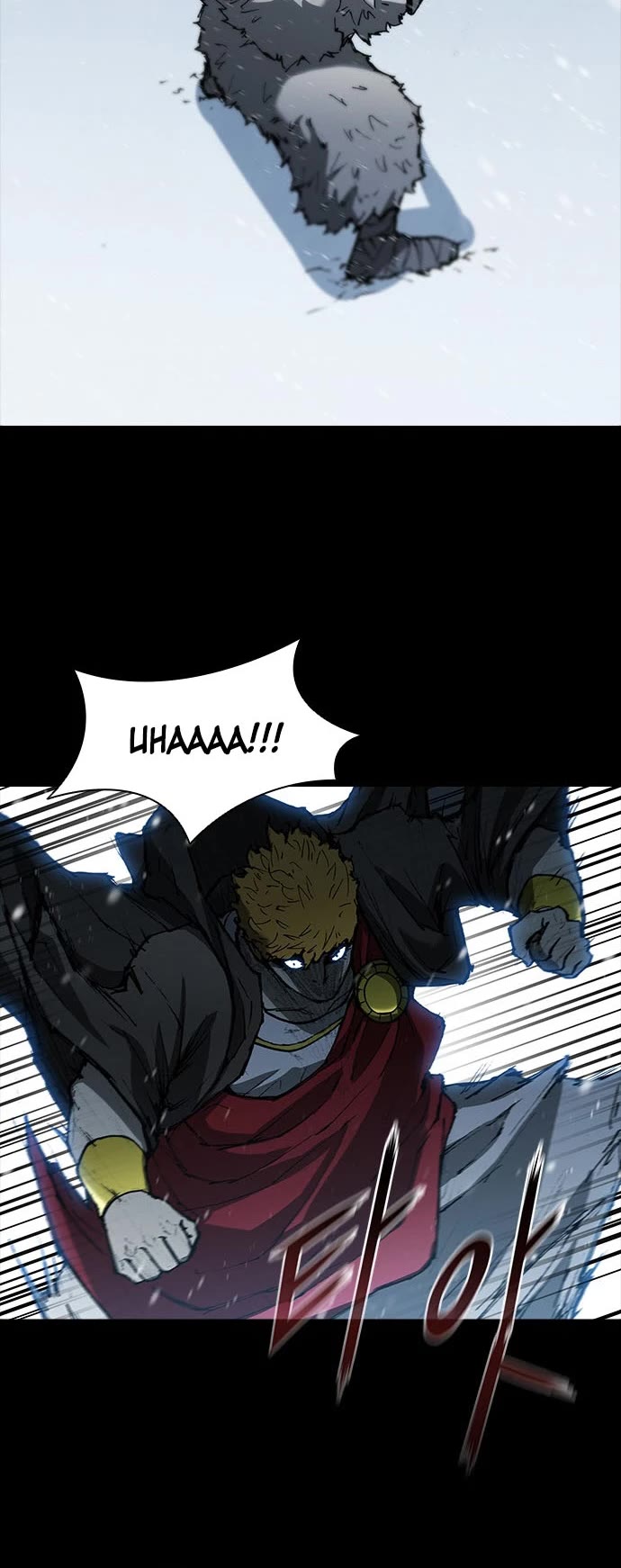 The Long Way of the Warrior Chapter 90 page 20 - Chapter 90