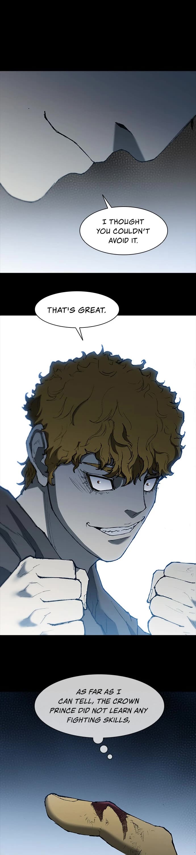 The Long Way of the Warrior Chapter 90 page 26 - Chapter 90