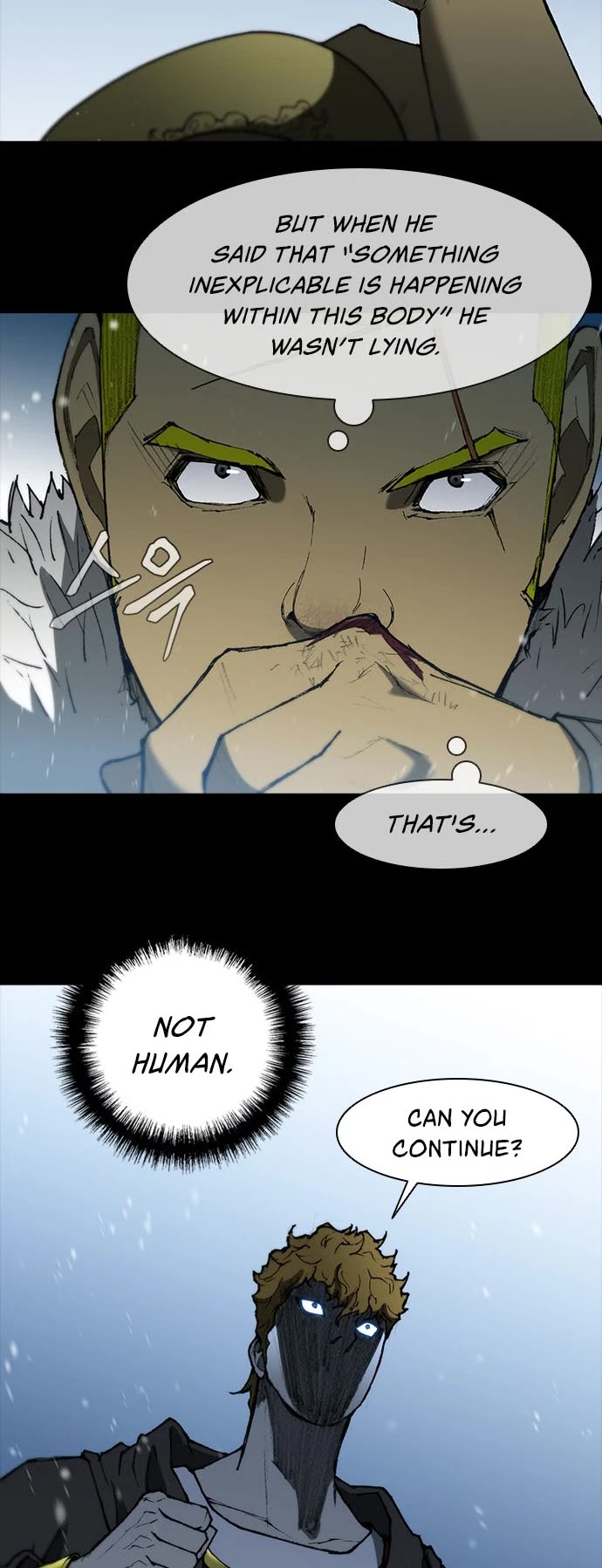 The Long Way of the Warrior Chapter 90 page 27 - Chapter 90