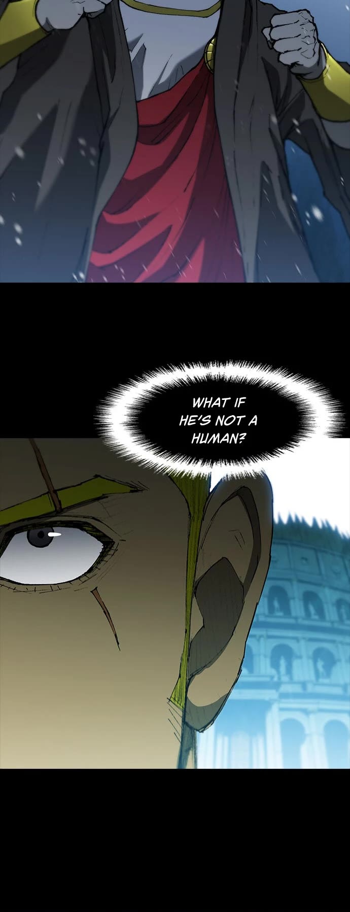 The Long Way of the Warrior Chapter 90 page 28 - Chapter 90