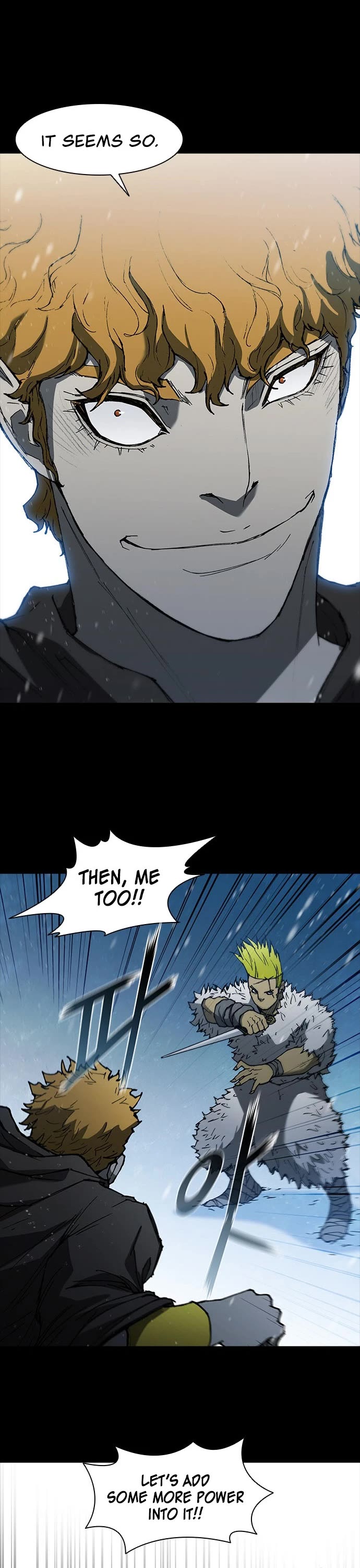 The Long Way of the Warrior Chapter 90 page 30 - Chapter 90