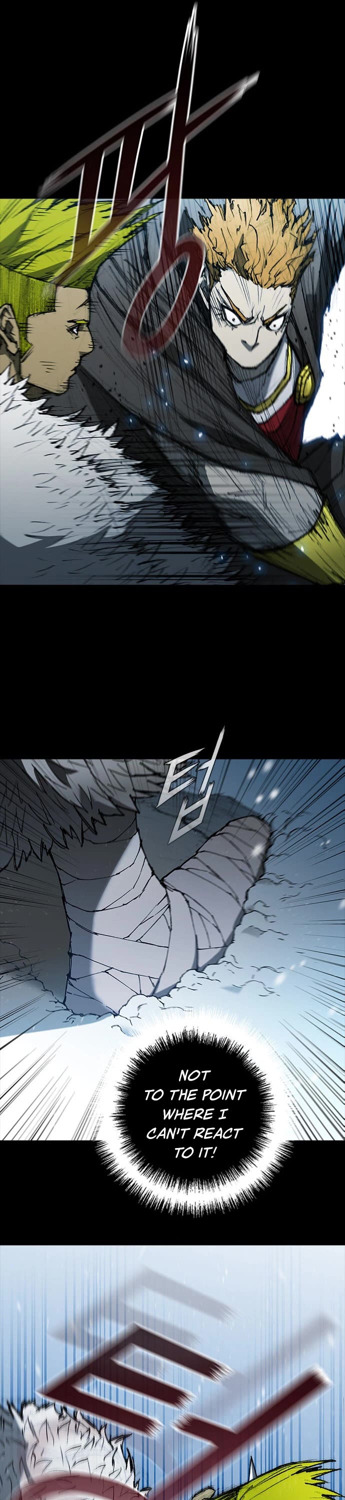 The Long Way of the Warrior Chapter 90 page 33 - Chapter 90