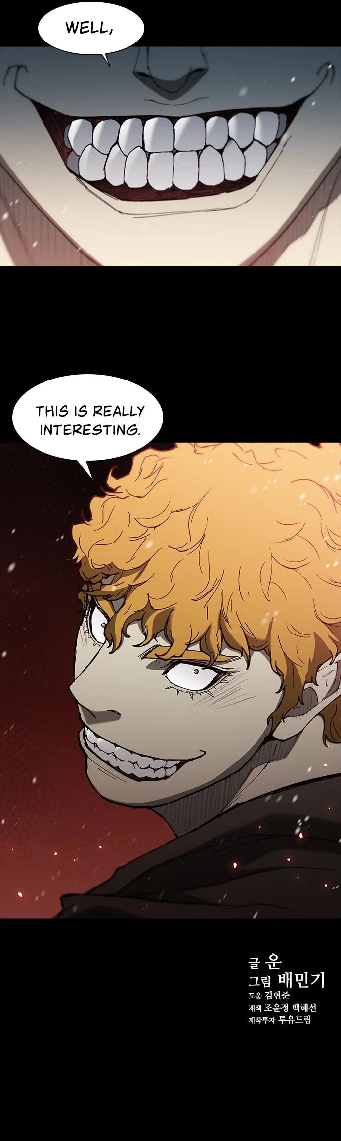The Long Way of the Warrior Chapter 90 page 37 - Chapter 90