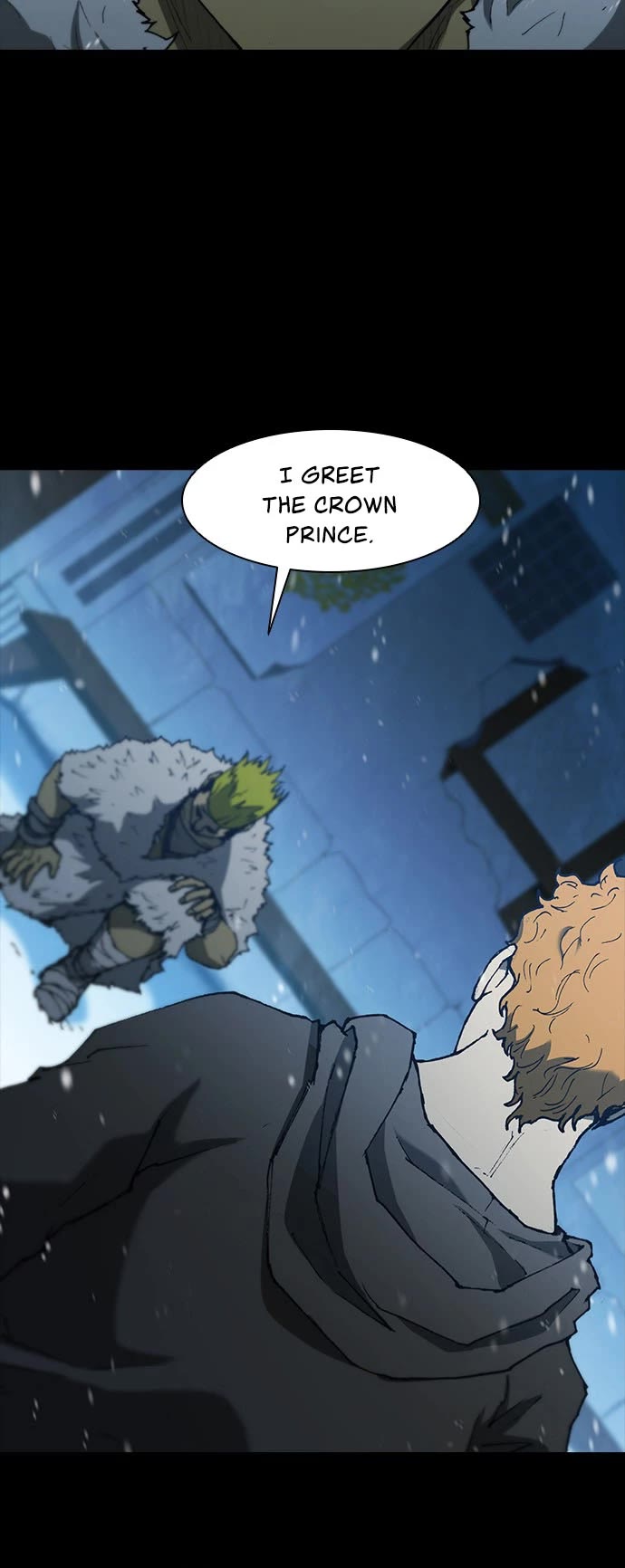 The Long Way of the Warrior Chapter 90 page 4 - Chapter 90