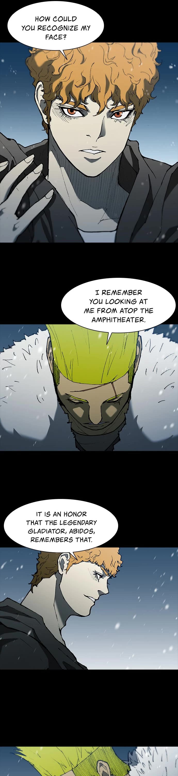 The Long Way of the Warrior Chapter 90 page 5 - Chapter 90