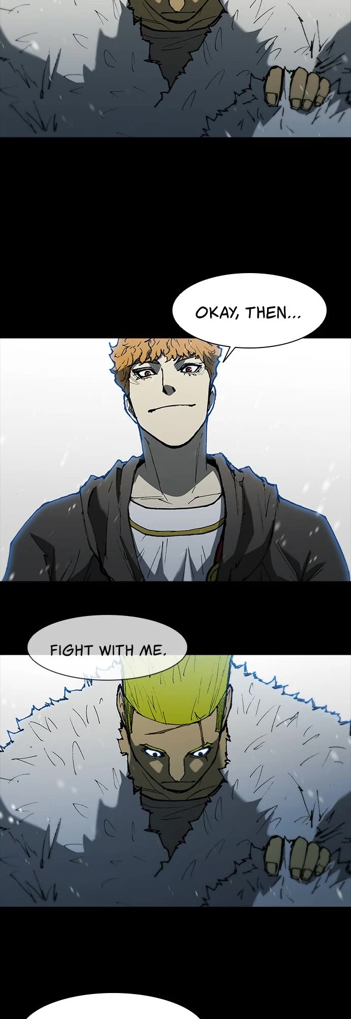 The Long Way of the Warrior Chapter 90 page 7 - Chapter 90
