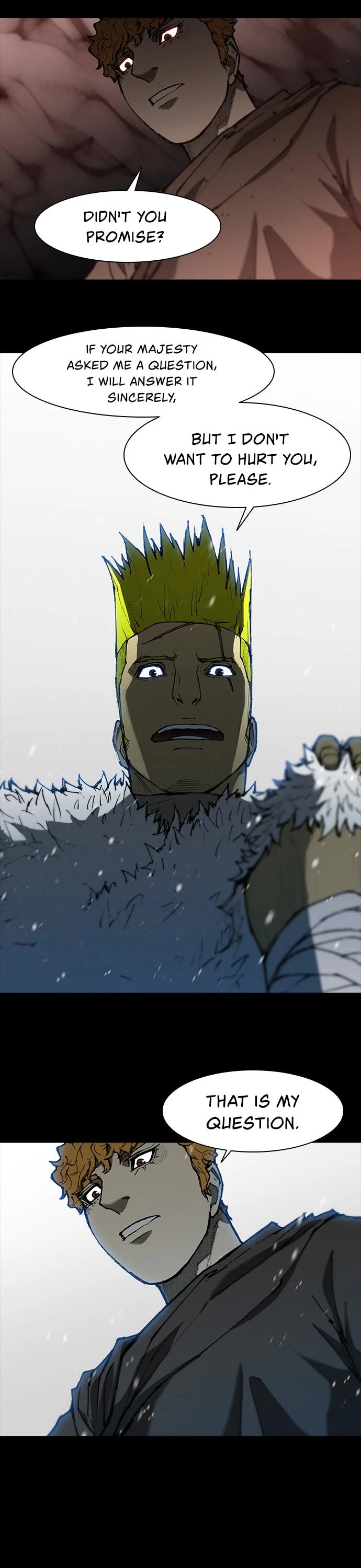 The Long Way of the Warrior Chapter 90 page 9 - Chapter 90
