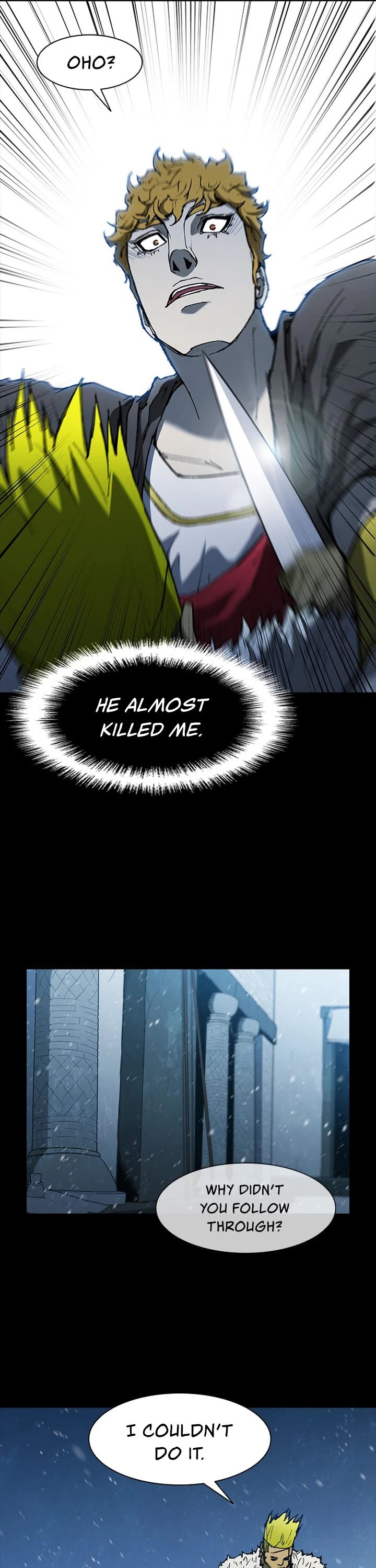The Long Way of the Warrior Chapter 91 page 13 - Chapter 91