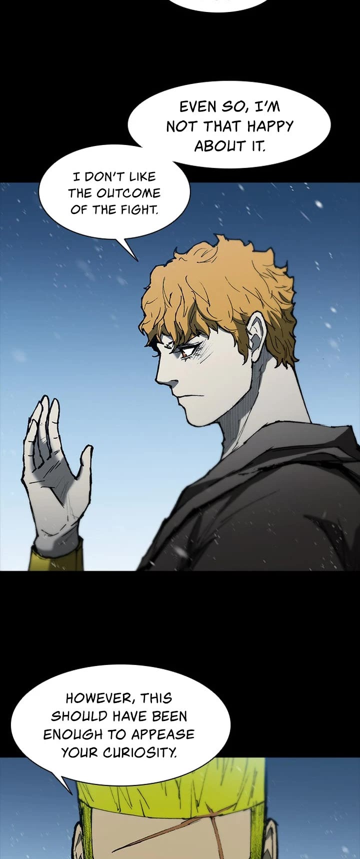 The Long Way of the Warrior Chapter 91 page 15 - Chapter 91