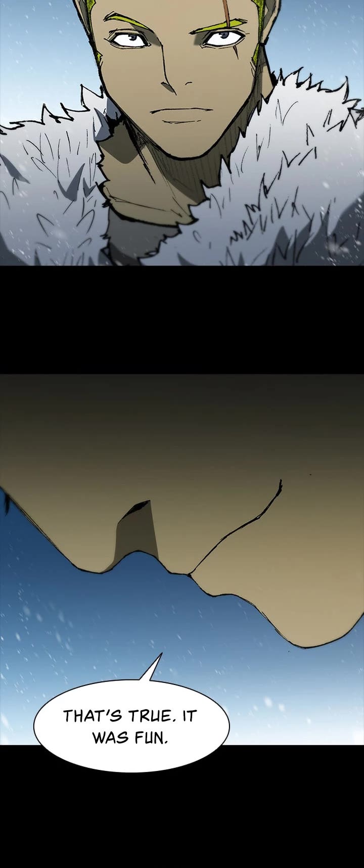 The Long Way of the Warrior Chapter 91 page 16 - Chapter 91