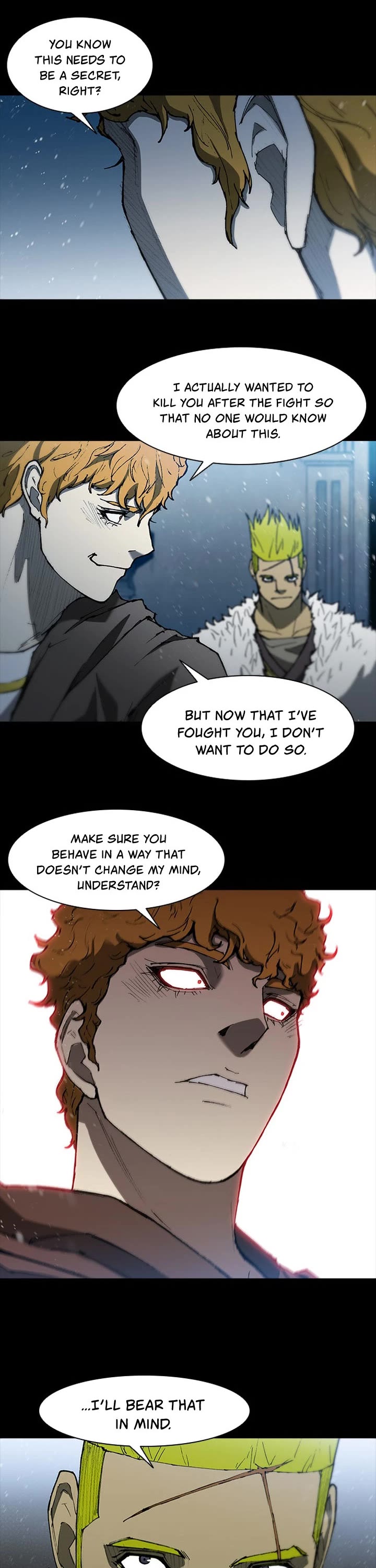 The Long Way of the Warrior Chapter 91 page 18 - Chapter 91