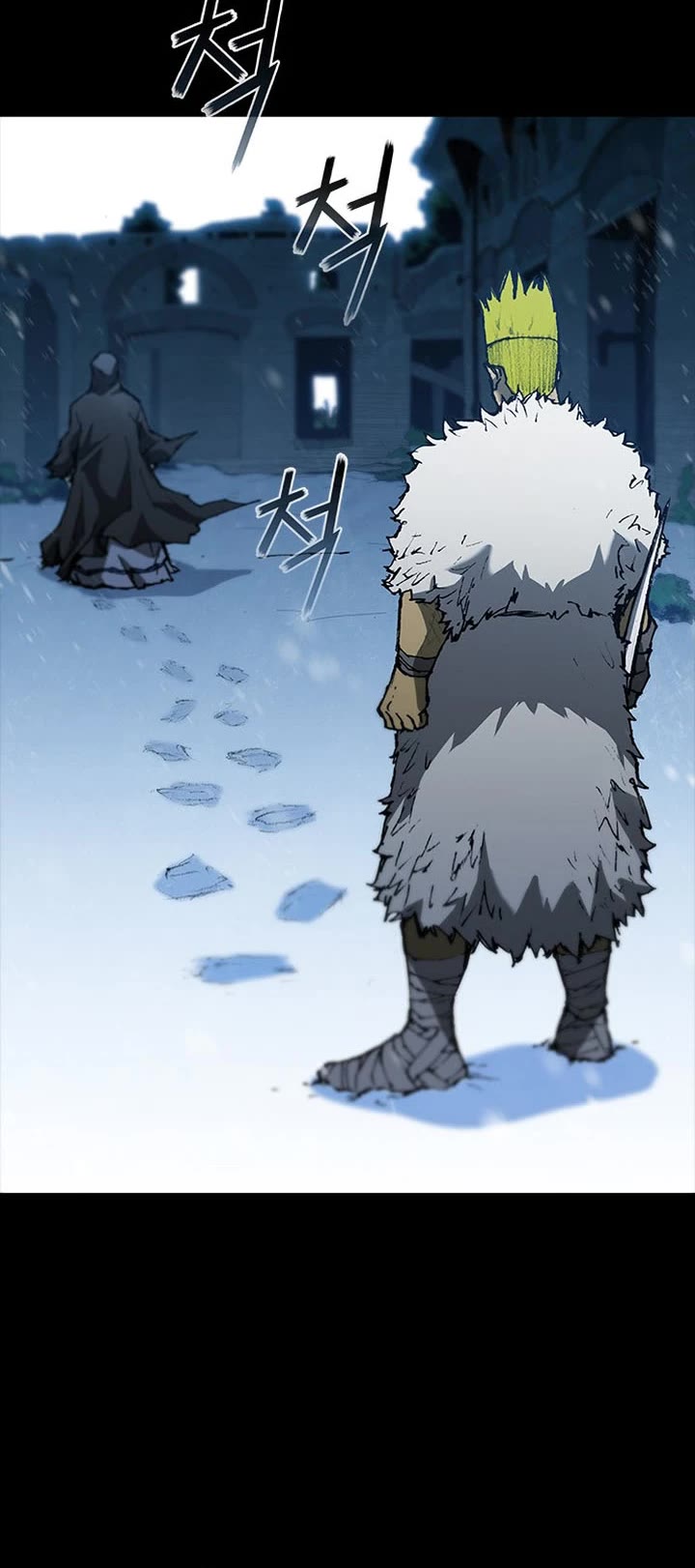 The Long Way of the Warrior Chapter 91 page 20 - Chapter 91