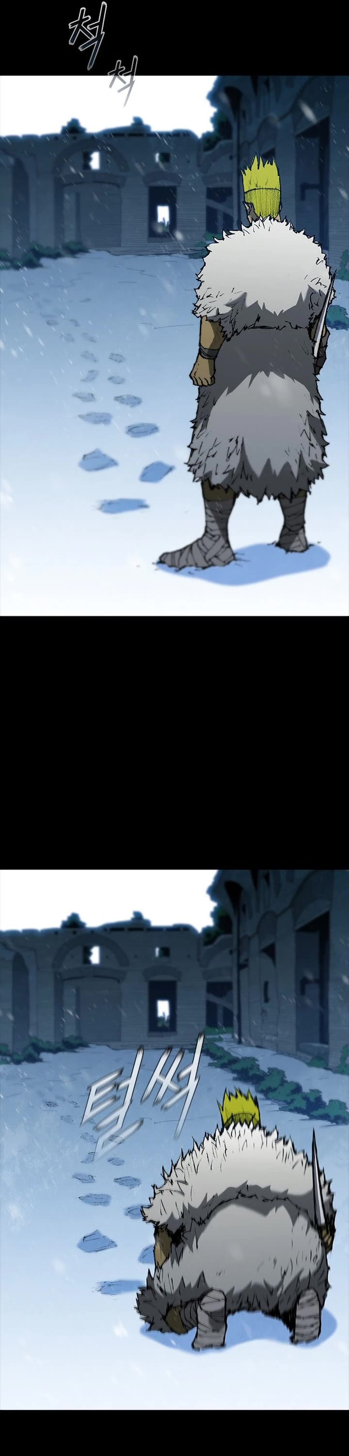 The Long Way of the Warrior Chapter 91 page 21 - Chapter 91