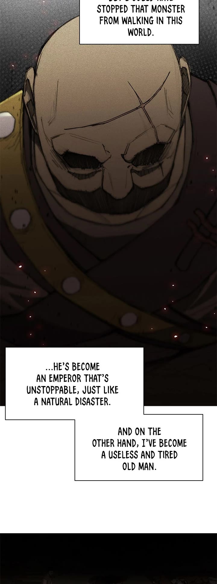 The Long Way of the Warrior Chapter 91 page 24 - Chapter 91