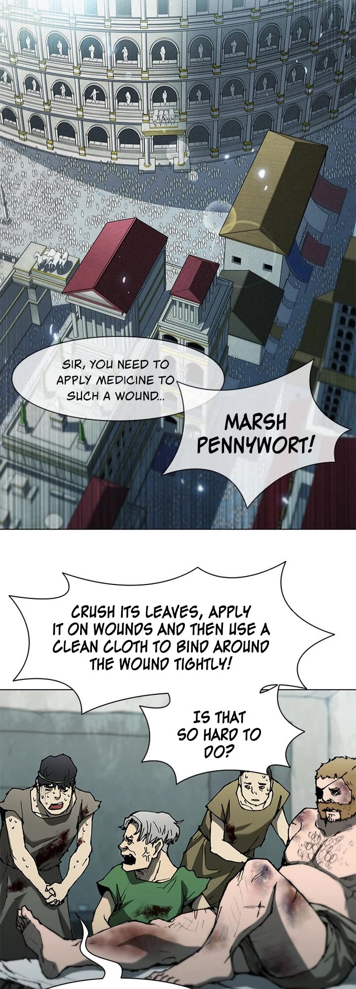 The Long Way of the Warrior Chapter 91 page 27 - Chapter 91