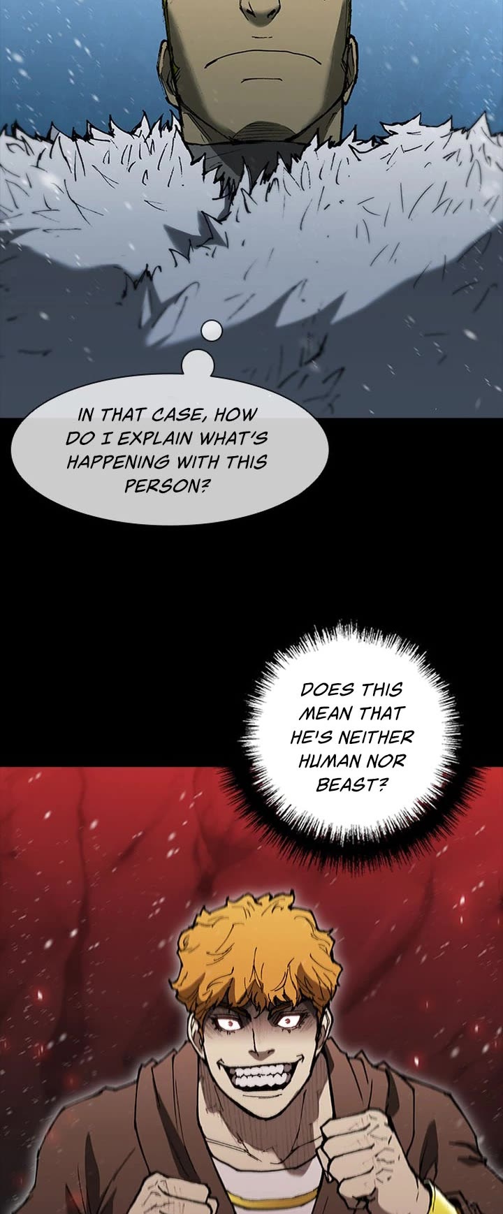 The Long Way of the Warrior Chapter 91 page 3 - Chapter 91