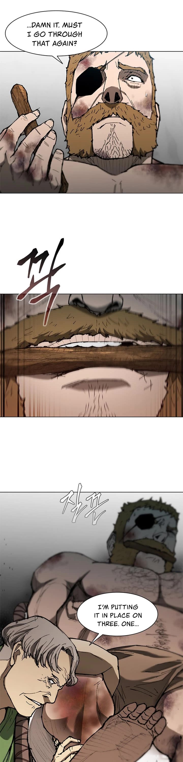 The Long Way of the Warrior Chapter 91 page 30 - Chapter 91