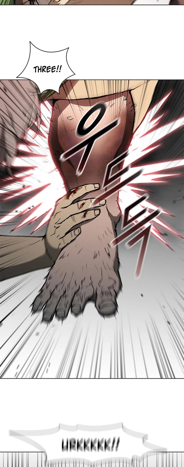The Long Way of the Warrior Chapter 91 page 31 - Chapter 91