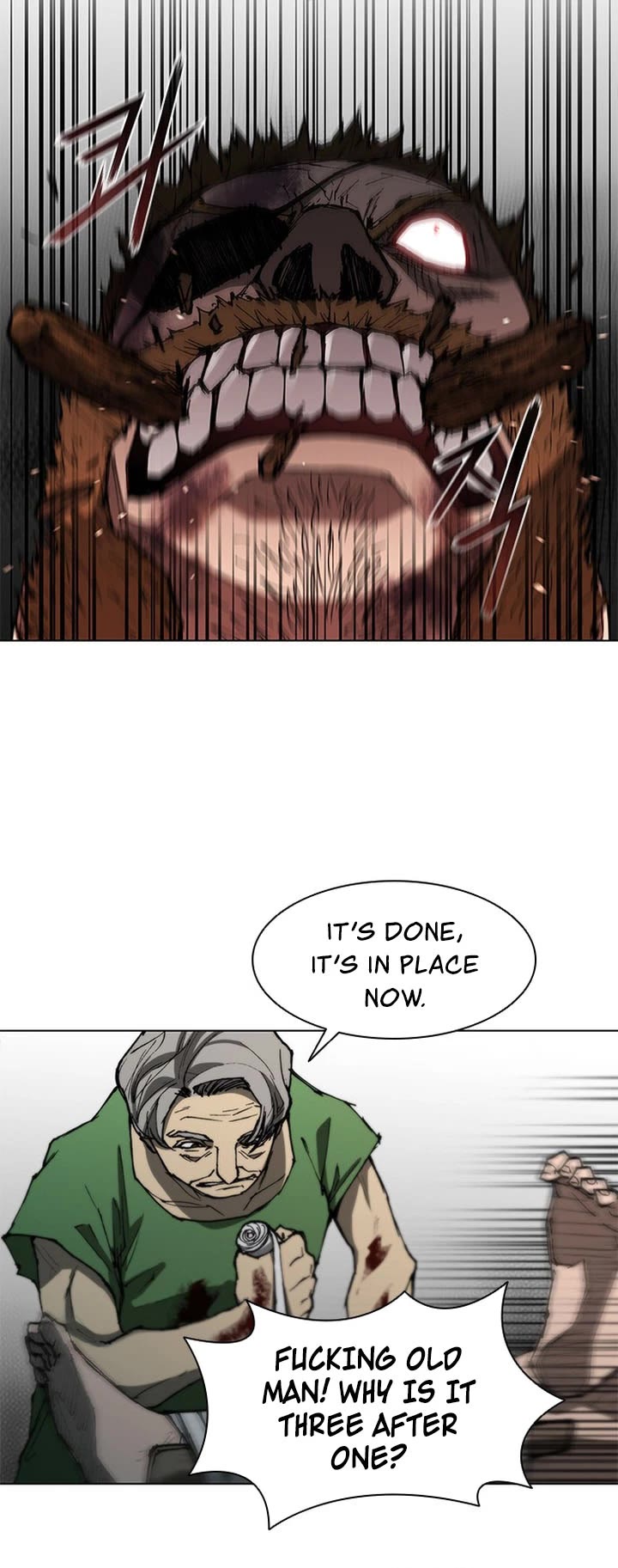 The Long Way of the Warrior Chapter 91 page 32 - Chapter 91