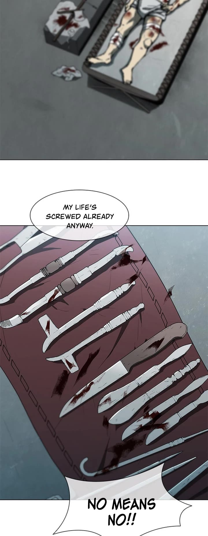 The Long Way of the Warrior Chapter 91 page 35 - Chapter 91