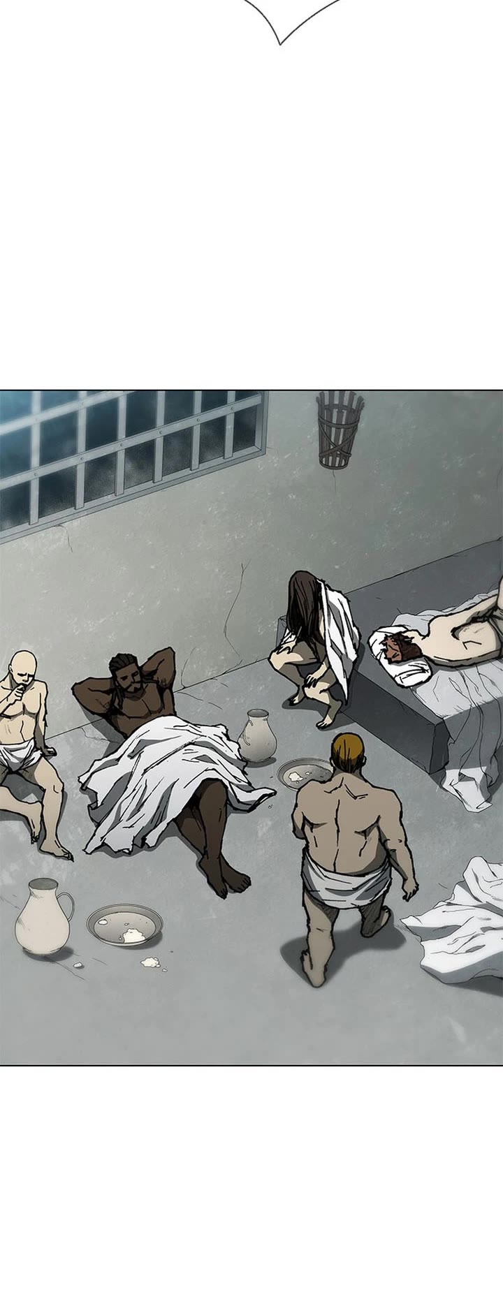 The Long Way of the Warrior Chapter 91 page 36 - Chapter 91