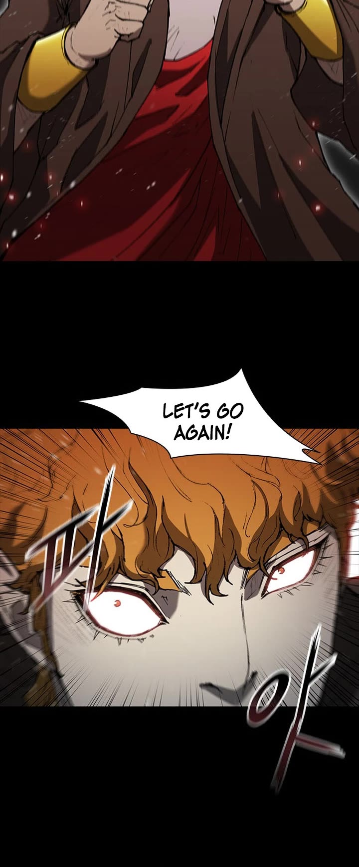 The Long Way of the Warrior Chapter 91 page 4 - Chapter 91