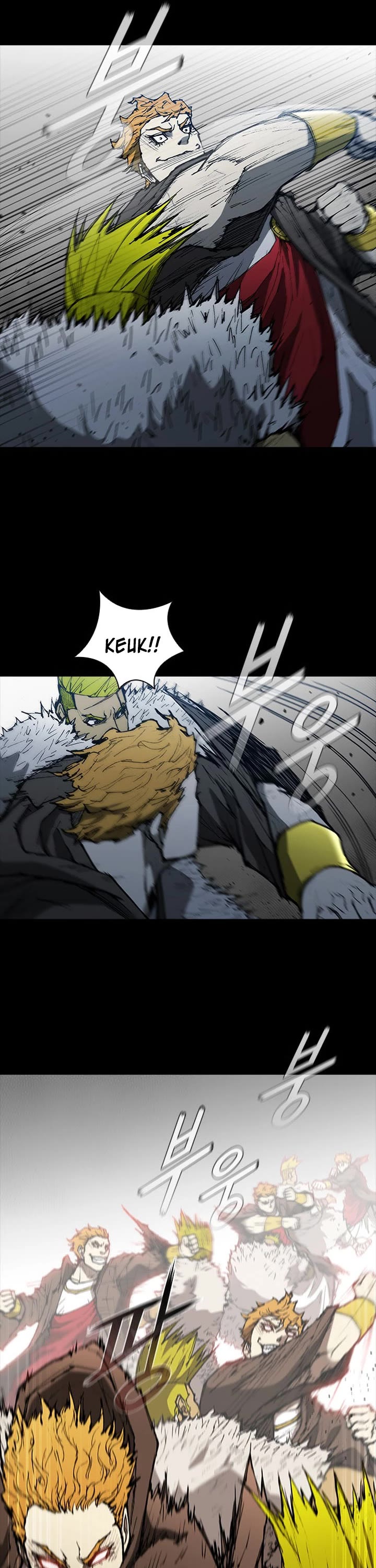 The Long Way of the Warrior Chapter 91 page 5 - Chapter 91