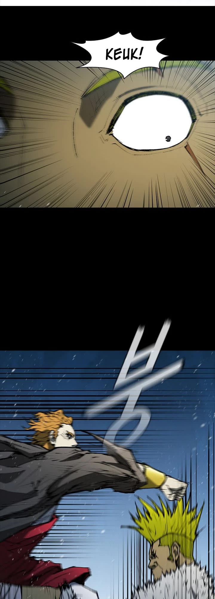 The Long Way of the Warrior Chapter 91 page 7 - Chapter 91