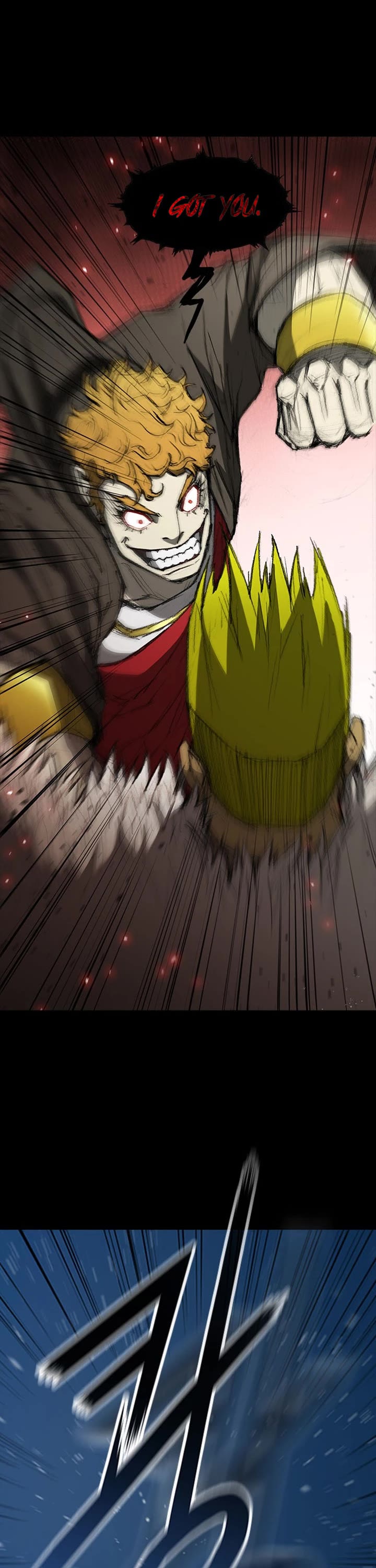 The Long Way of the Warrior Chapter 91 page 9 - Chapter 91