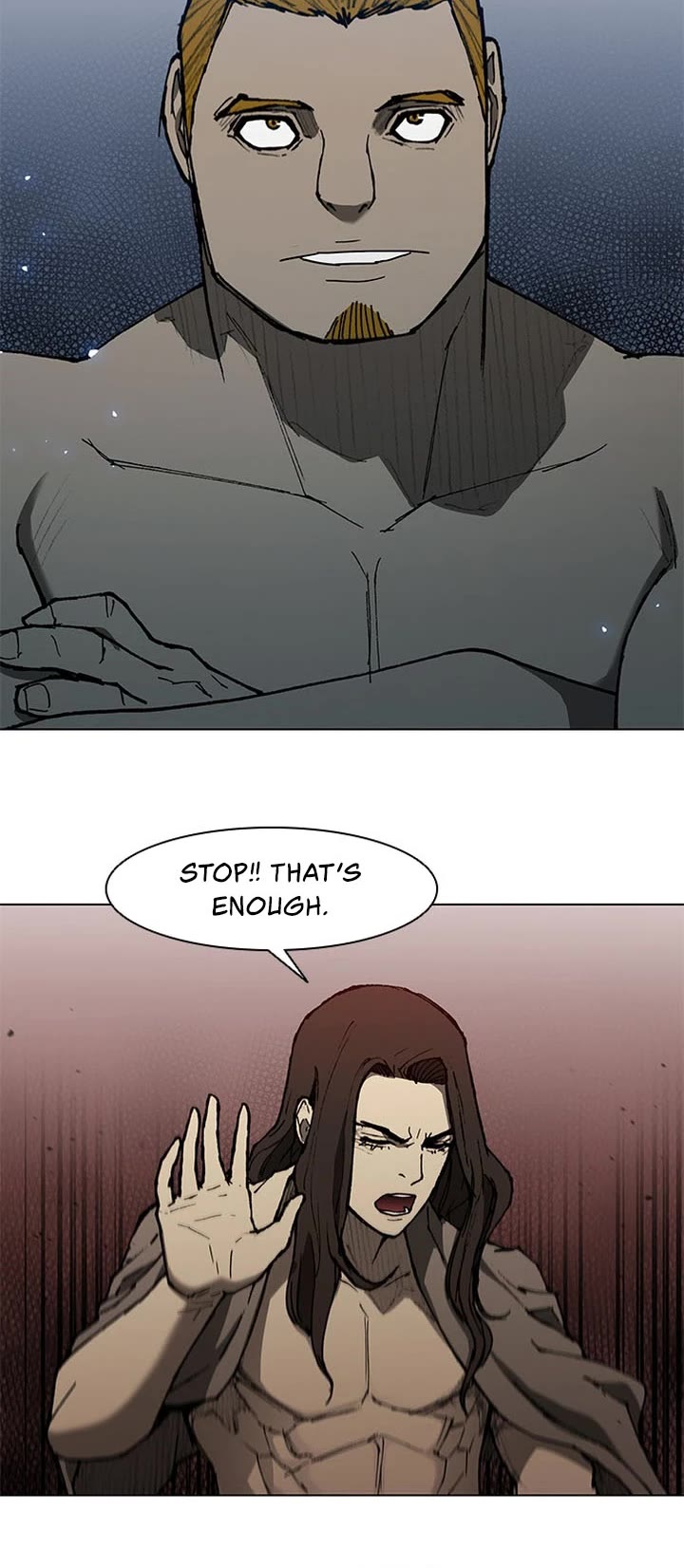The Long Way of the Warrior Chapter 92 page 12 - Chapter 92
