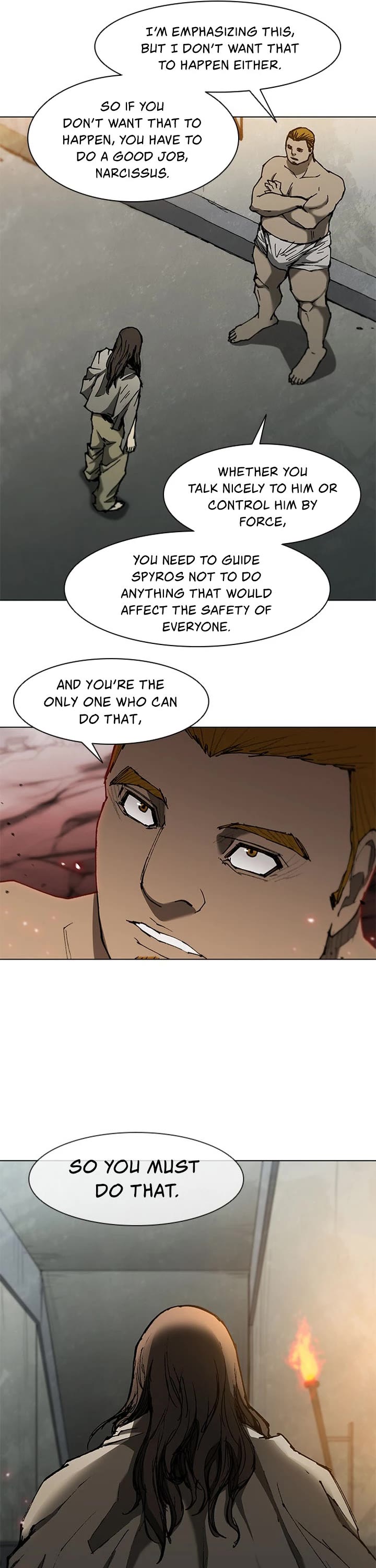 The Long Way of the Warrior Chapter 92 page 13 - Chapter 92