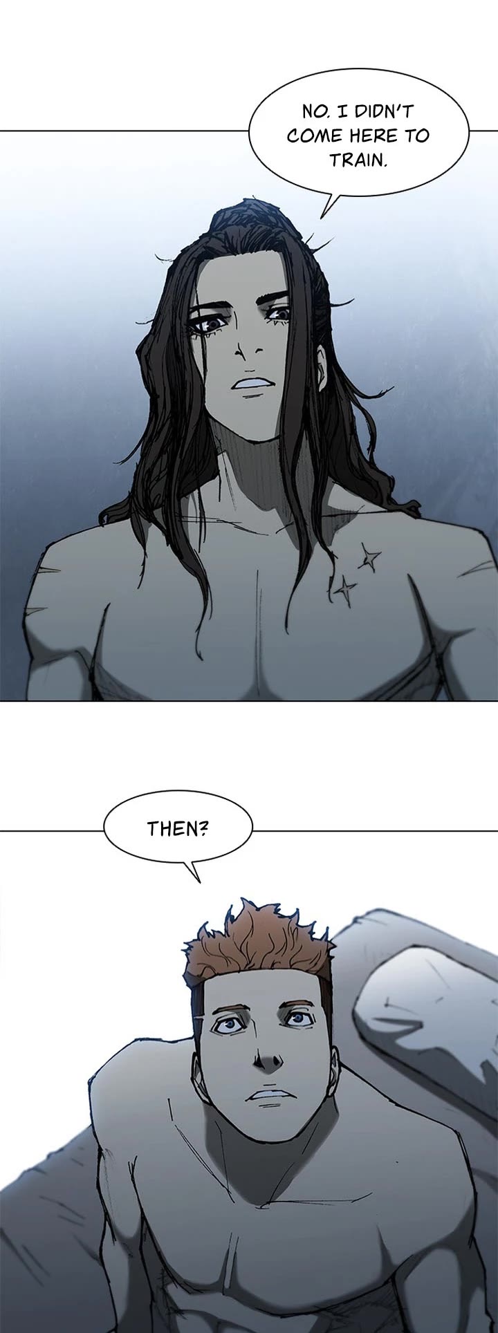 The Long Way of the Warrior Chapter 92 page 15 - Chapter 92