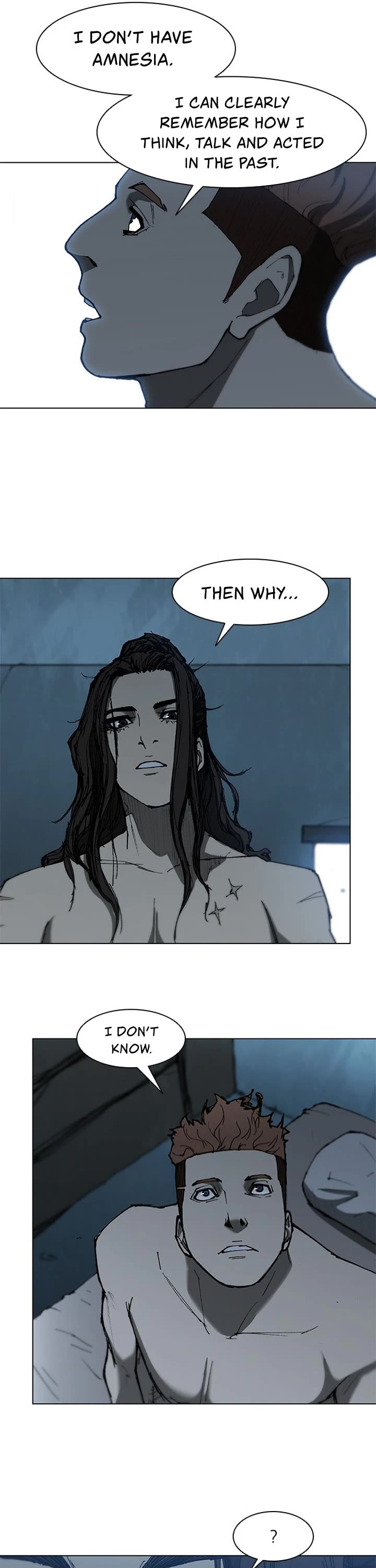 The Long Way of the Warrior Chapter 92 page 17 - Chapter 92