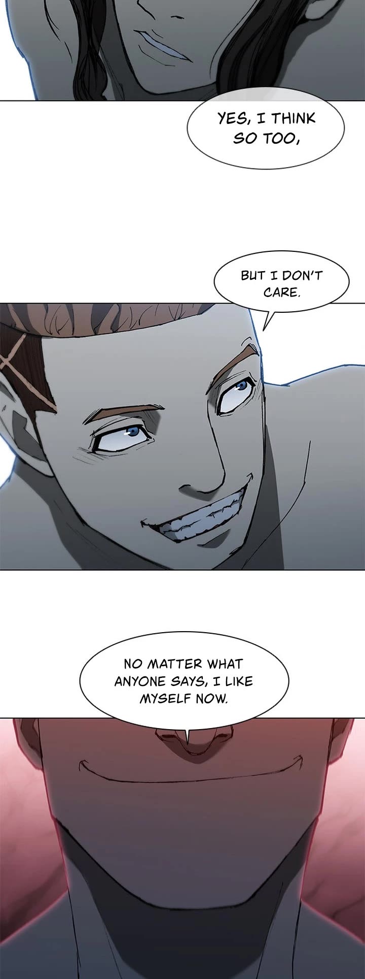 The Long Way of the Warrior Chapter 92 page 19 - Chapter 92